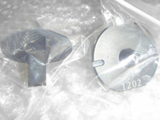 PANASONIC CM402 CM602 NPM NOZZLE 1202 KXFX04UQA00 