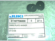 JUKI ATF FEEDER SWING PLATE WASHER E1107706000