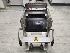 JUKI FX-1R Mounter Feeder Trolleys