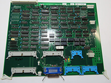 JUKI I/O Board - Rev.01 E86027550A0