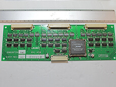 JUKI Rev 2 FPI Control Board E86287290A0