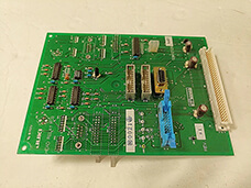 JUKI HEAD RELAY PCB E8612729BAO